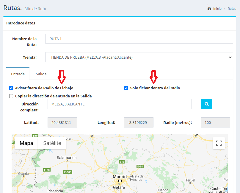 Teletrabajo 12 CHECKINGJOB, Tu reloj de confianza empresarial