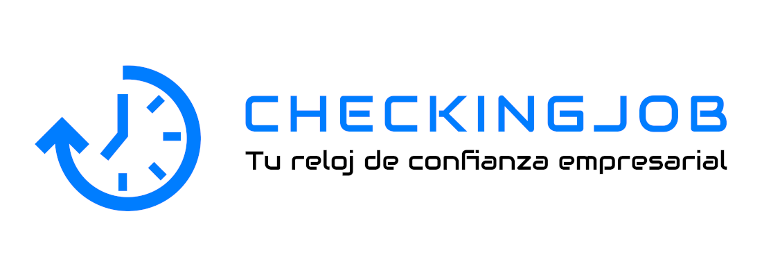 Registro de la jornada laboral y control de presencia checkingjob
