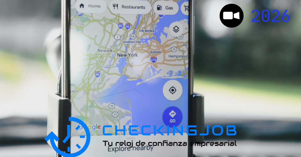 La Geolocalización en el Control de presencia