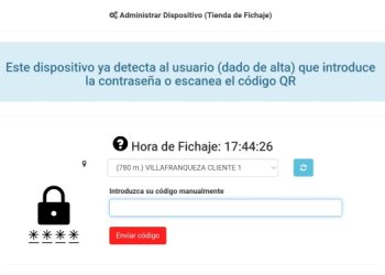 Registro de la jornada laboral-Checkingjob-Geolocalización-4