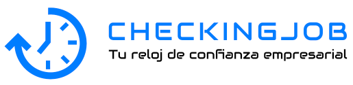 Logo Checkingjob App para fichar